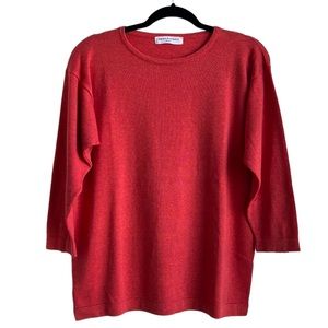 Amina Rubinacci Napoli Cotton top